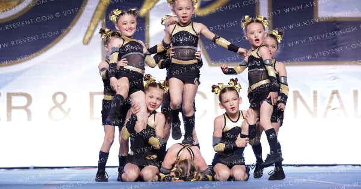 Royalty All Stars Tiny Divas · The ONE Finals