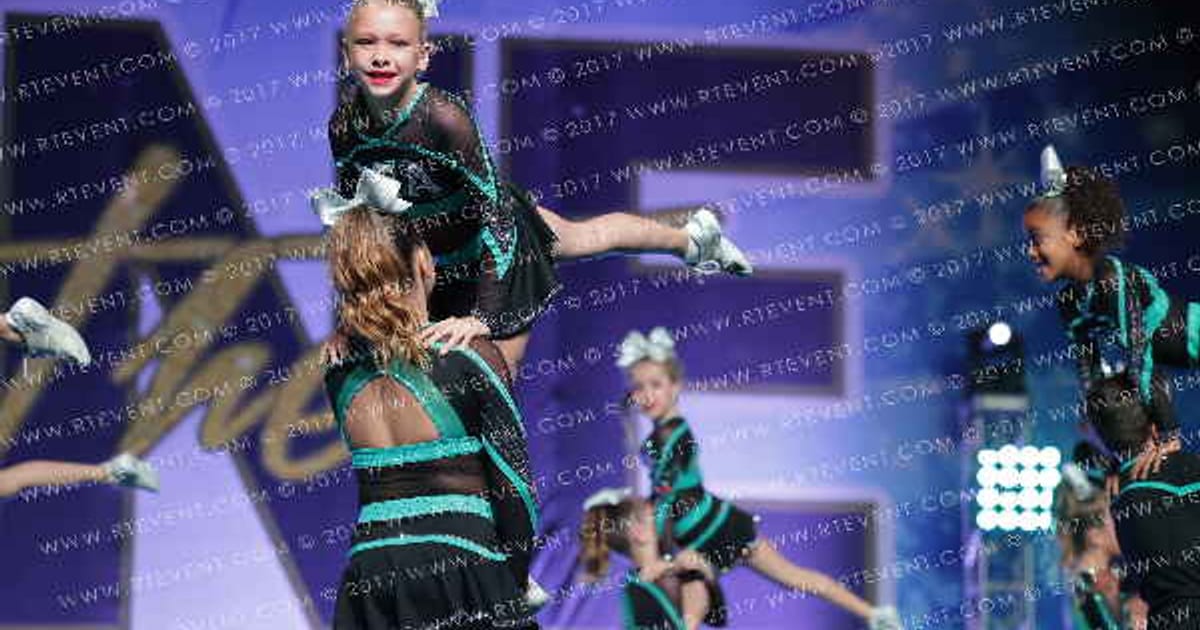 Cheer Extreme Richmond Royal Crowns · The ONE Finals
