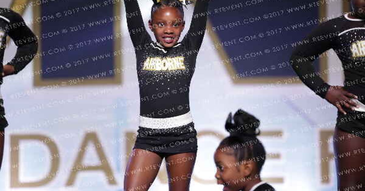 Airborne Athletics Blackhawks · The ONE Finals
