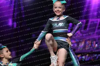 Galaxy Cheer LLC Luminosity