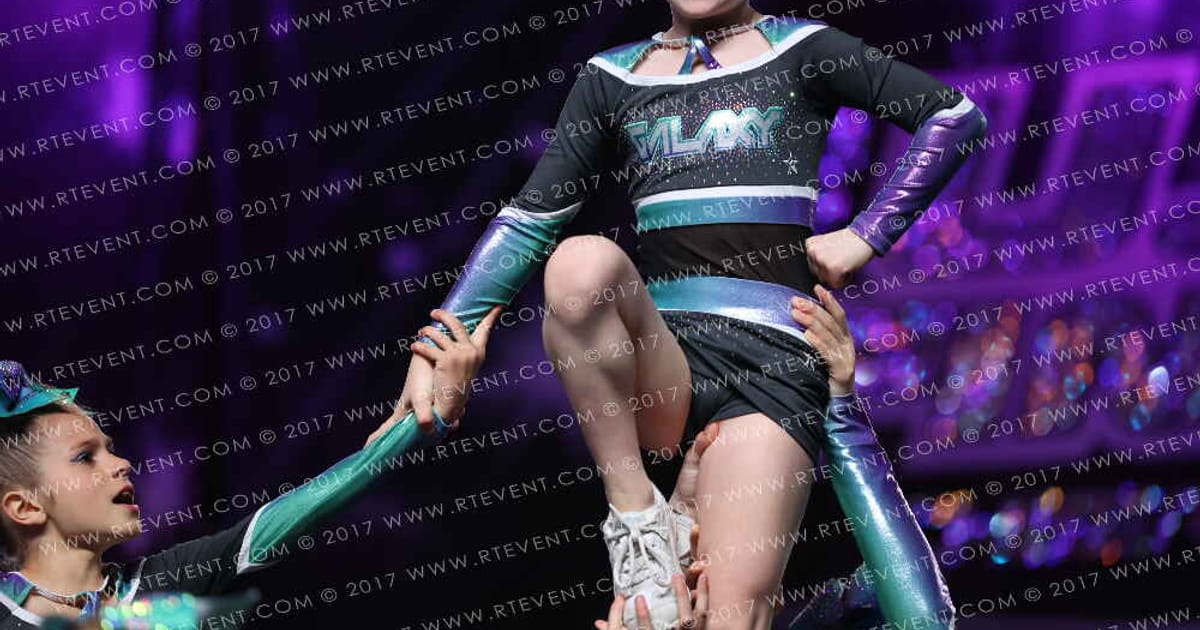 Galaxy Cheer LLC Luminosity · US Finals Virginia Beach