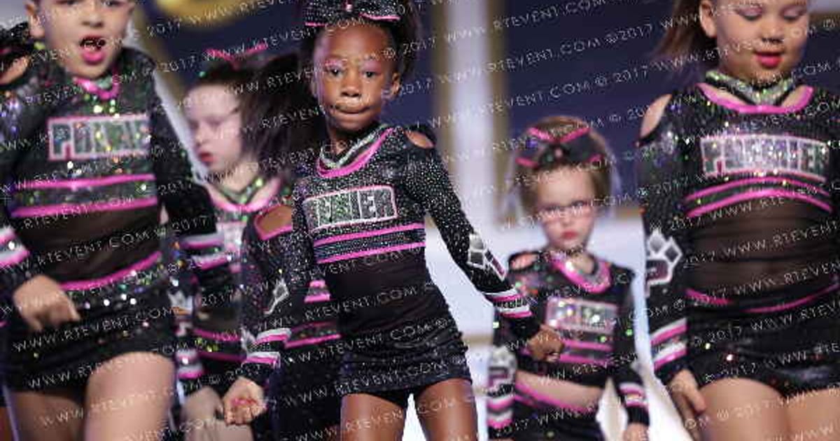 Premier Gym and Cheer Prowl · The ONE Finals