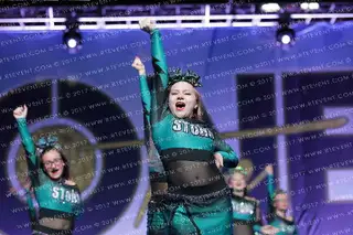 Storm Athletics (NY) LADY BOLTS