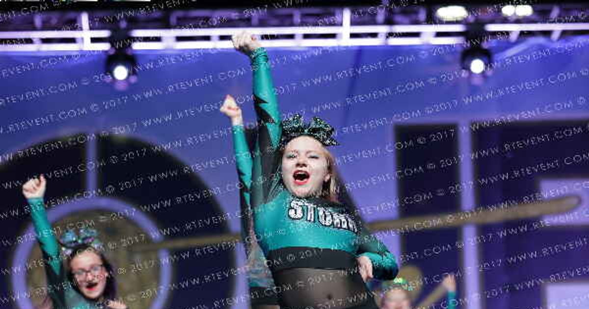 Storm Athletics (NY) LADY BOLTS · The ONE Finals