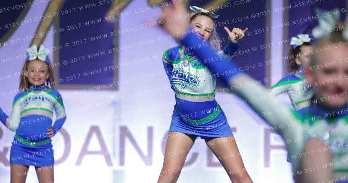 Stingray Allstars OHKY Cessnas · The ONE Finals