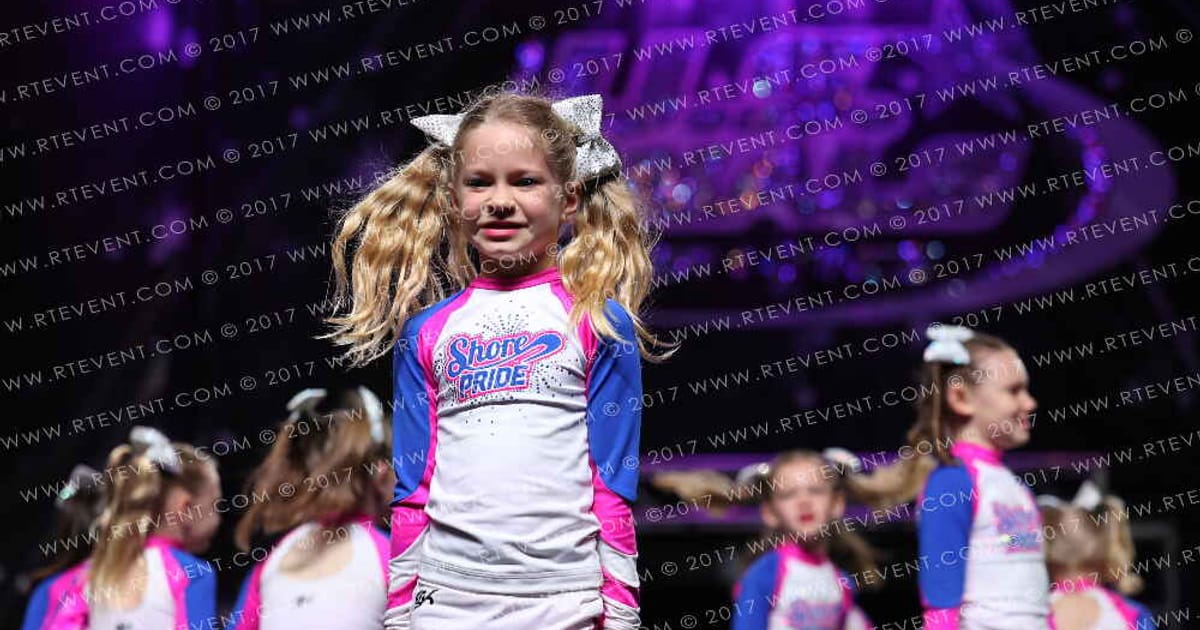 Shore Pride All Stars SPARKLE · US Finals Virginia Beach