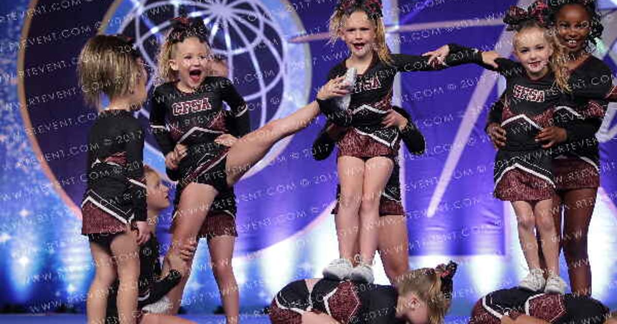 Cheer Factory Sass · The ONE Finals