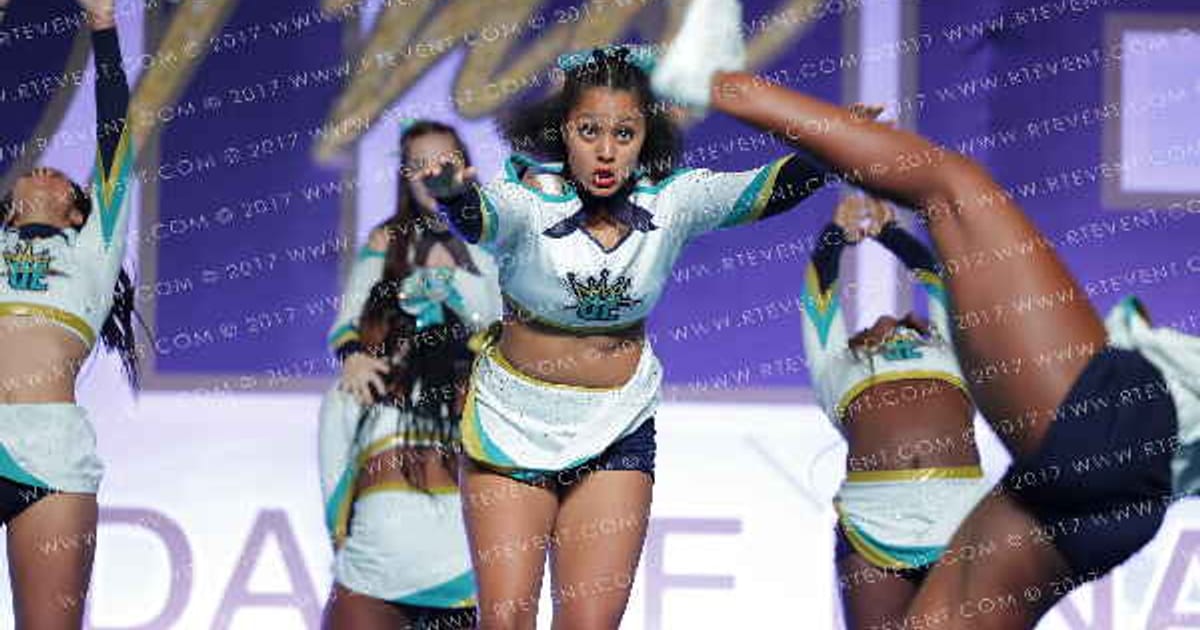 Queens Elite Allstars Legacy · The ONE Finals