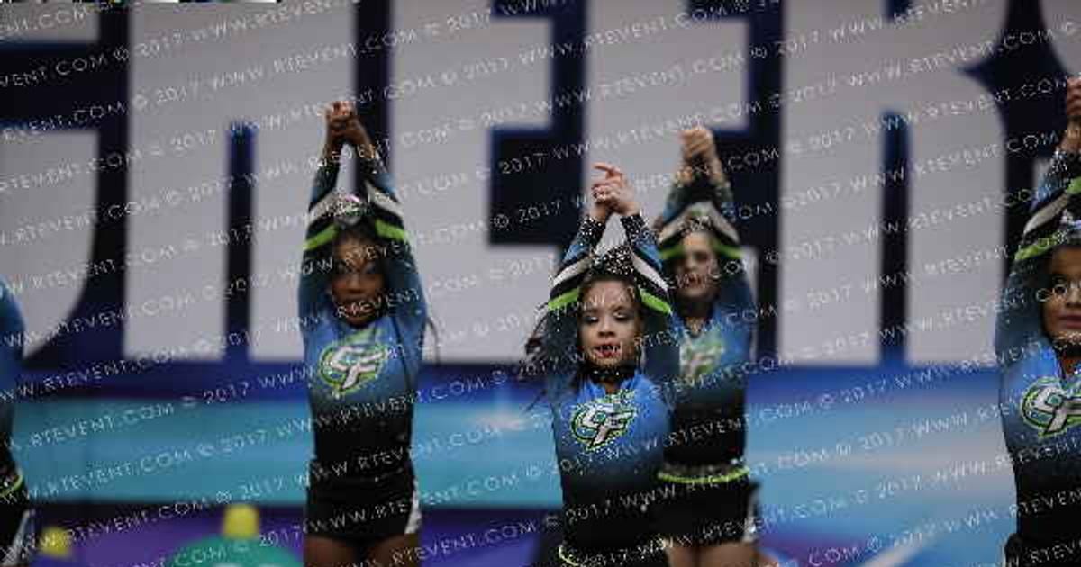 Bannons Cheer Force Jedi's · Galveston Classic Updated