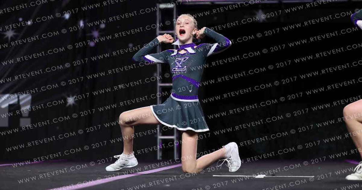 Zodiacs Extreme All Stars Apollo · US Finals Virginia Beach