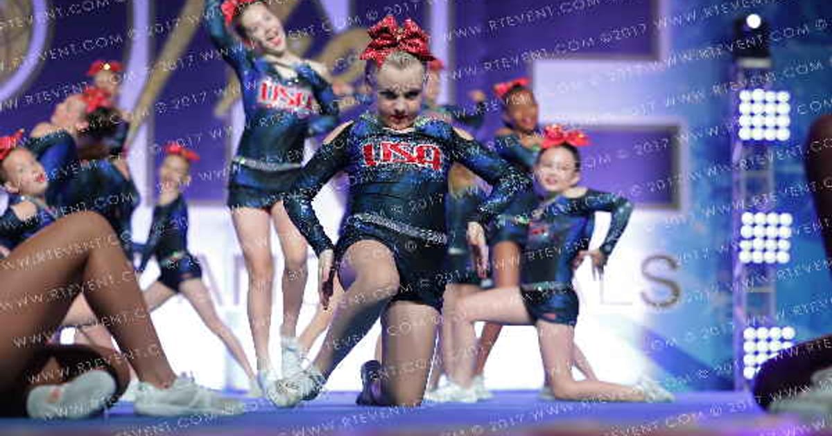 USA Allstars Vengeance · The ONE Finals