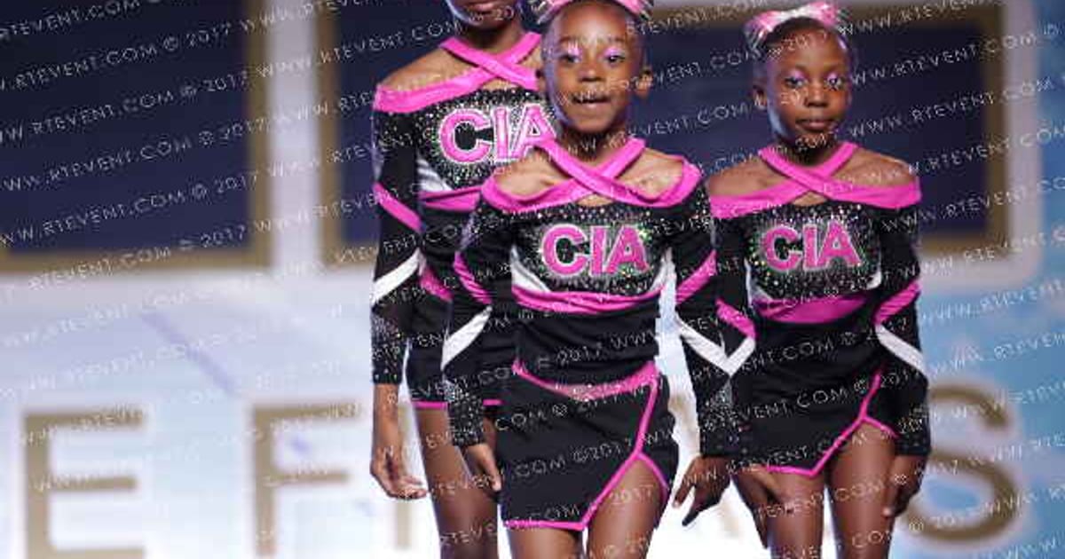 Cheer Impact Allstars Crystal · The ONE Finals