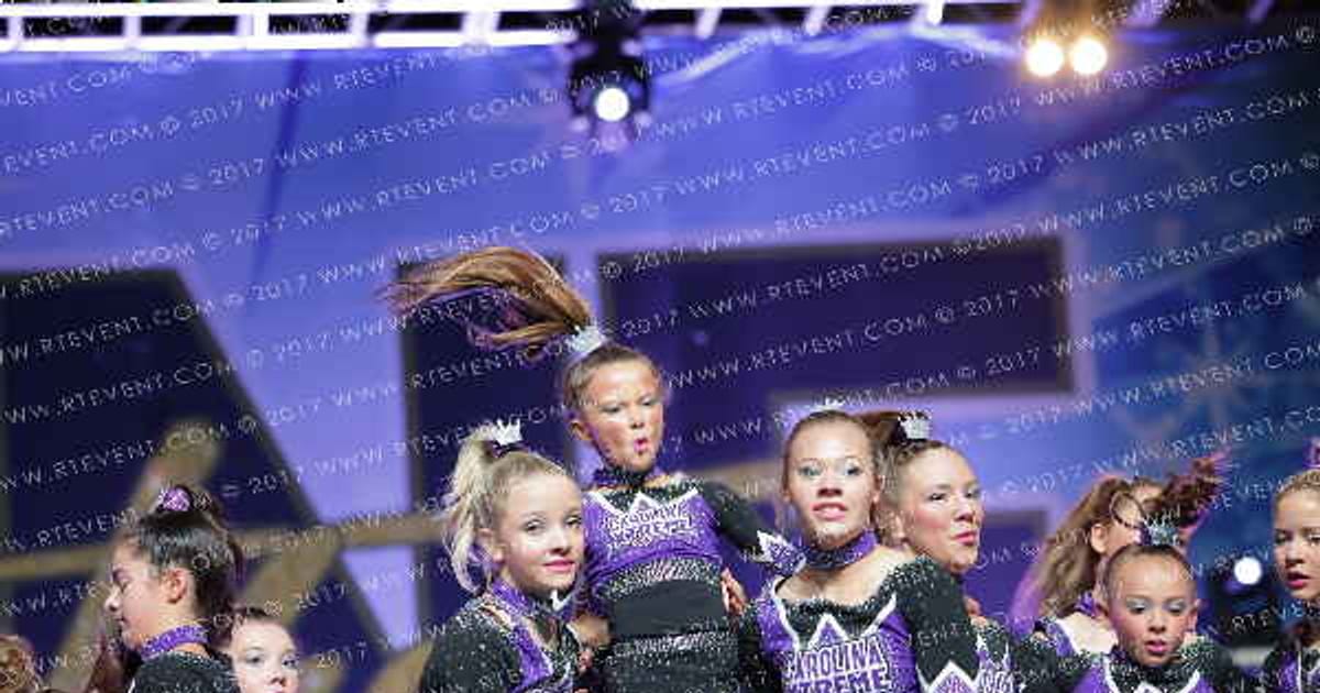 Carolina Xtreme Cheer and Dance Savage · The ONE Finals