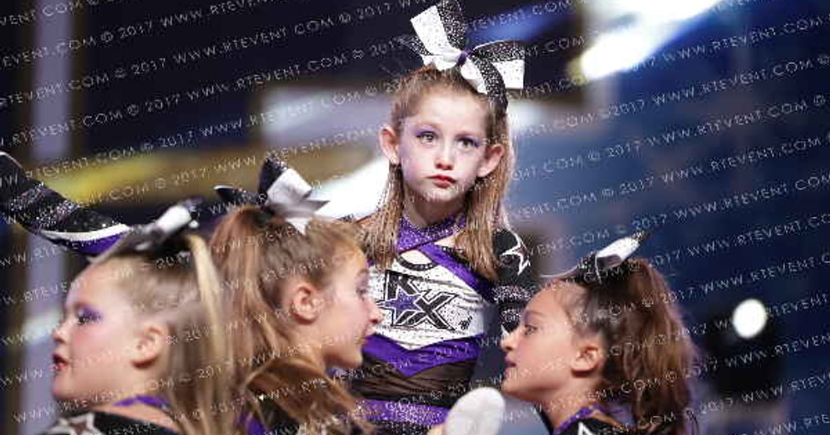 KX Athletics Mini Missiles · The ONE Finals