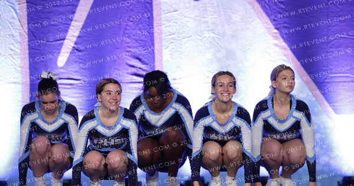 Paramus High School Varity Competition · The ONE Finals