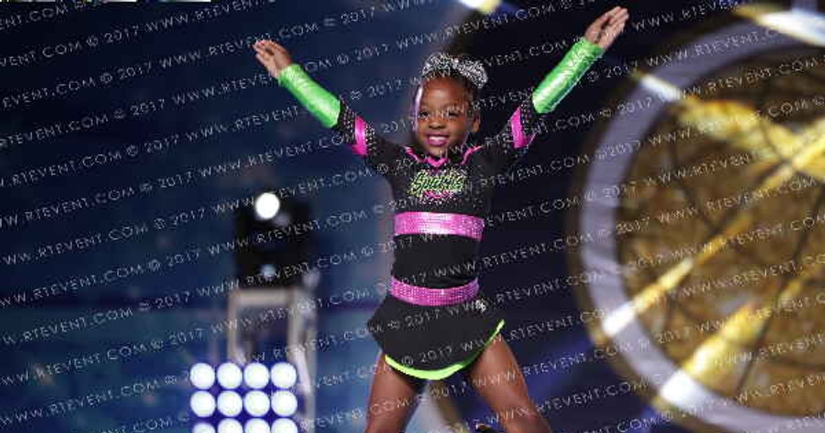 Universal Cheer Experience Sparks · The ONE Finals
