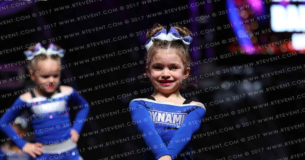 Dynamic Cheer Baby Boom · US Finals Virginia Beach