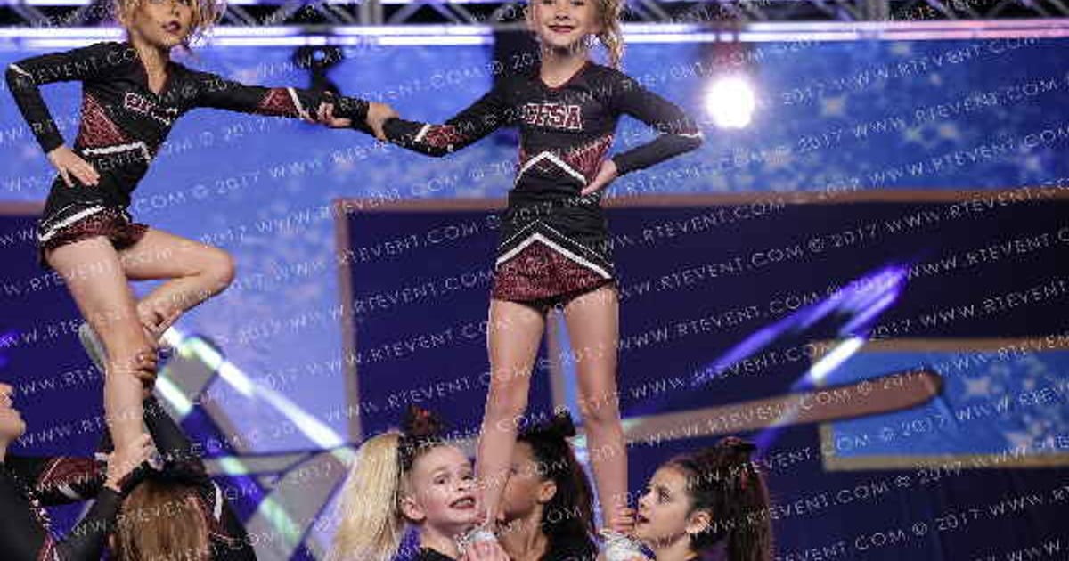 Cheer Factory Envy · The ONE Finals