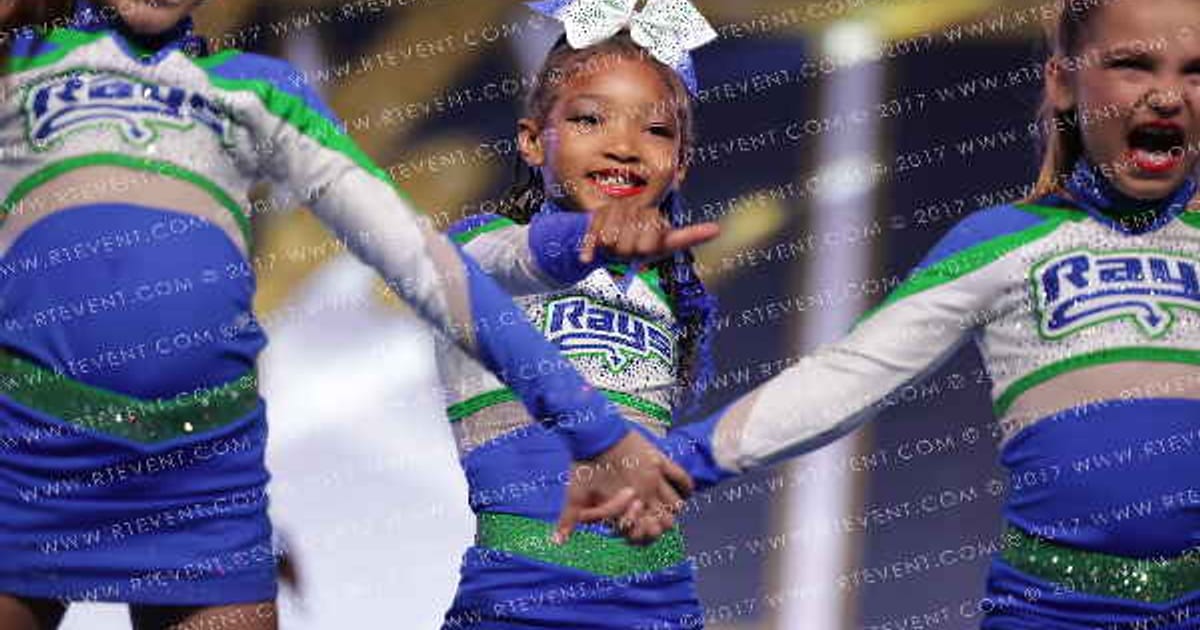 Stingray Allstars OHKY Gliders · The ONE Finals