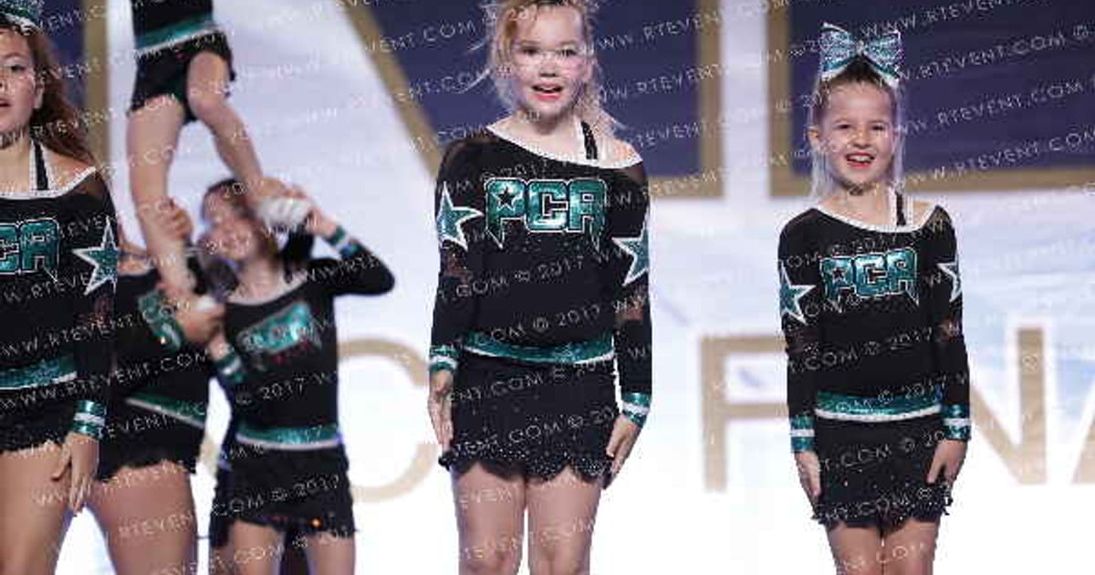 Prestige Cheer Athletics Twinkles · The ONE Finals
