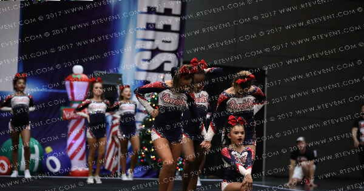All-Star Revolution Conquer · Galveston Classic Updated