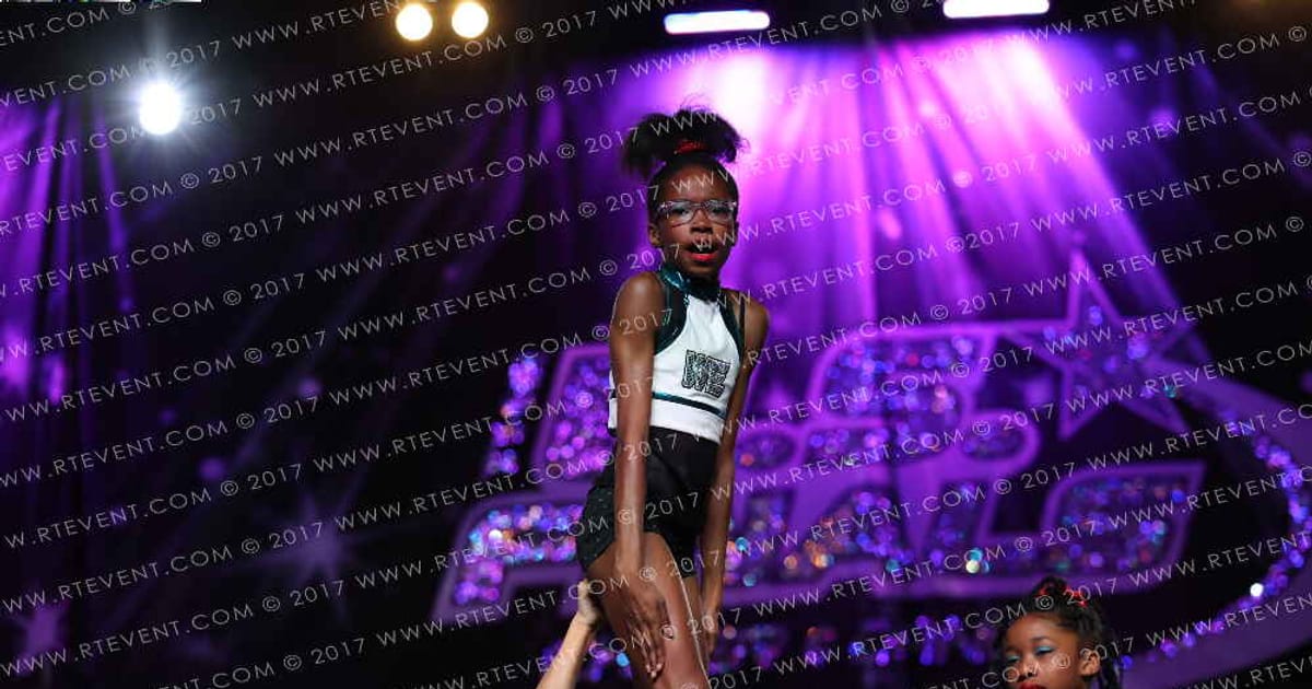West Essex Cheer Academy Future Pack · US Finals Virginia Beach
