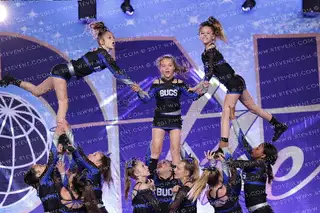 Bucs Cheer Bucs Onyx