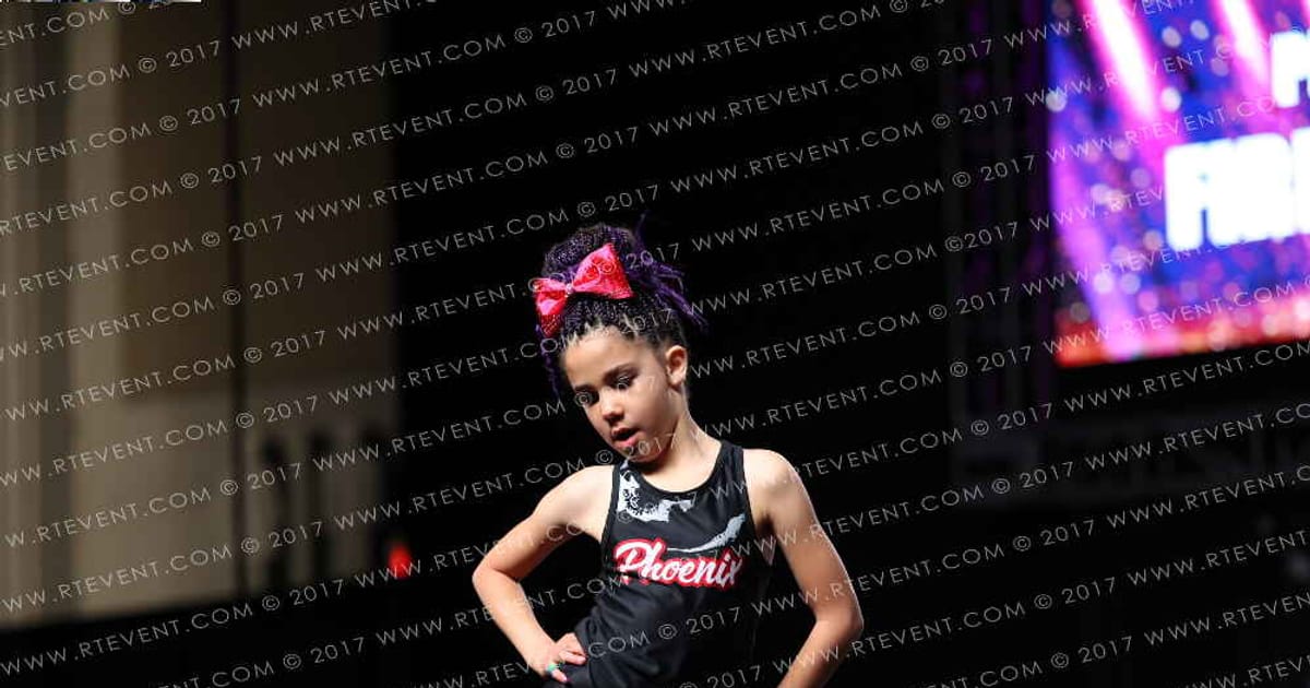 Phoenix Elite Firecrackers · US Finals Virginia Beach