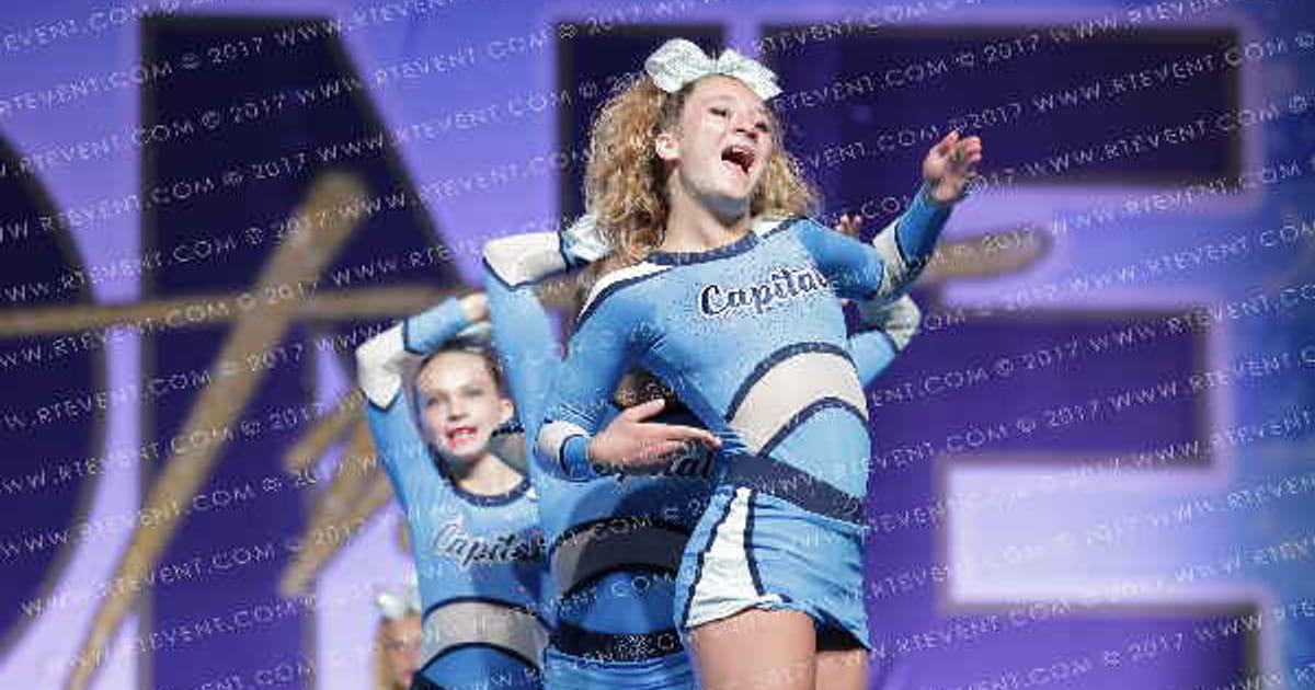 Capital Cheer All Stars Fearless · The ONE Finals