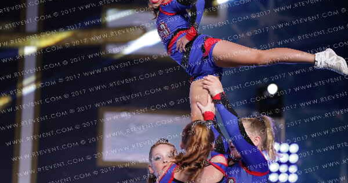 TexStar Athletics STATIC · The ONE Finals