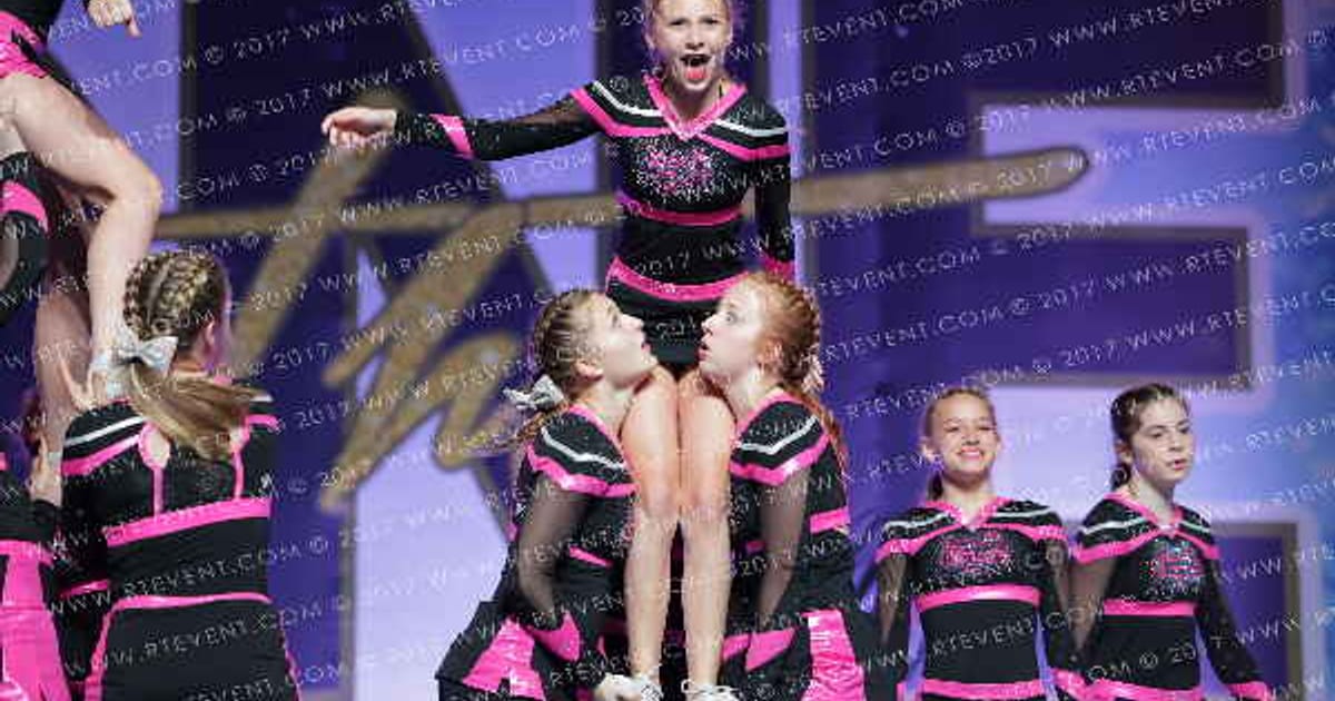 Extreme Athletix Legacy · The ONE Finals