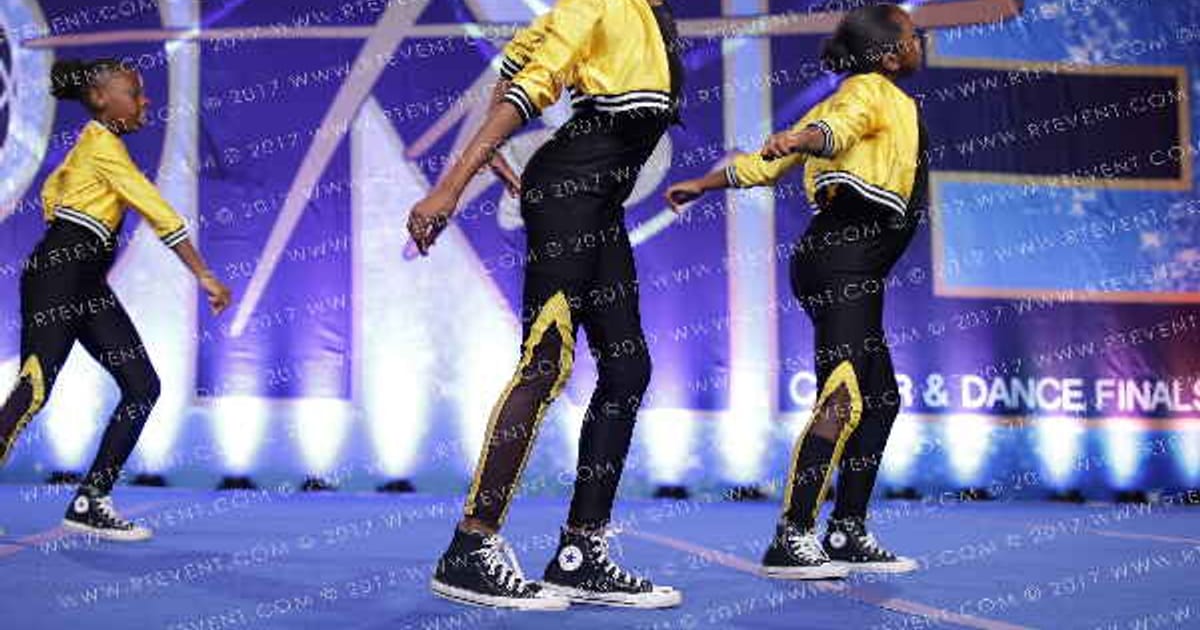 Dance Savannah Pollinators · The ONE Finals