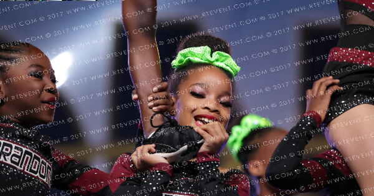Brandon All-Stars Jax Citrus · The ONE Finals