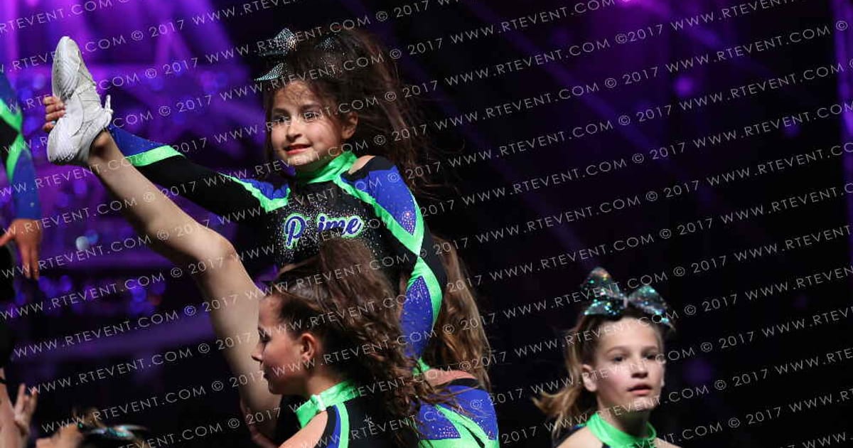 Prime Time All Stars Youth Sapphire · US Finals Virginia Beach