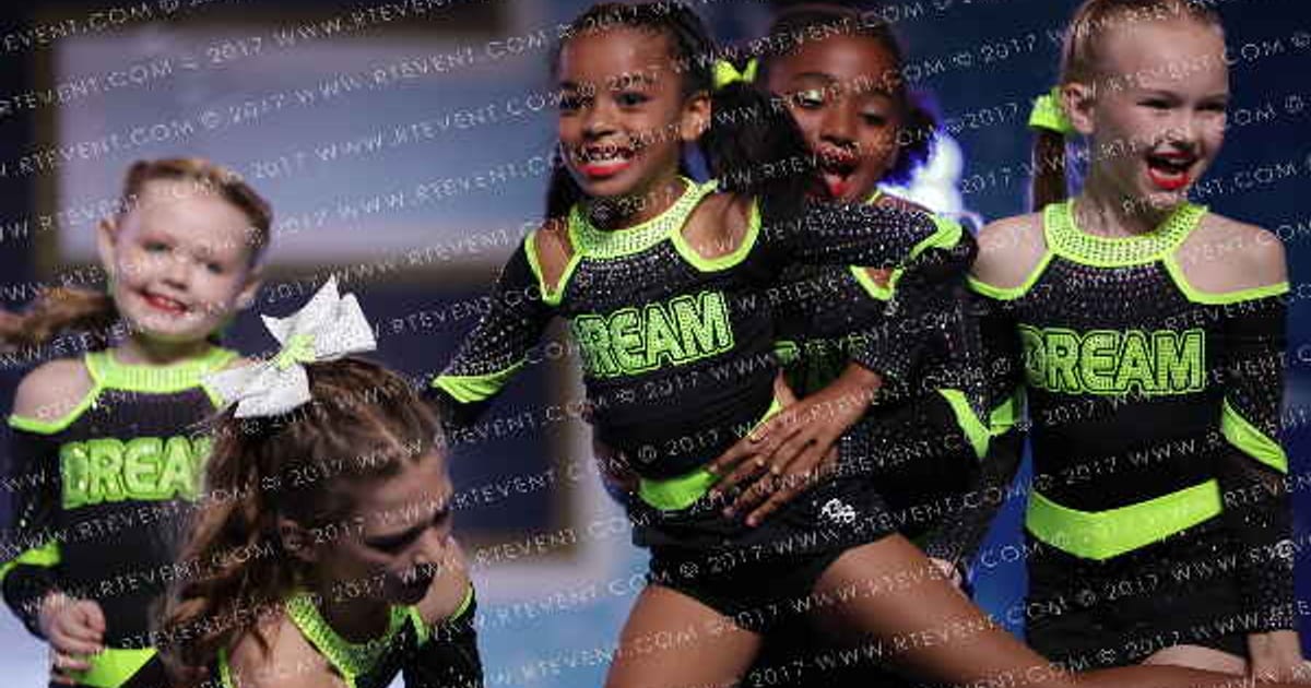 Carolina Dream All Stars Ruby · The ONE Finals