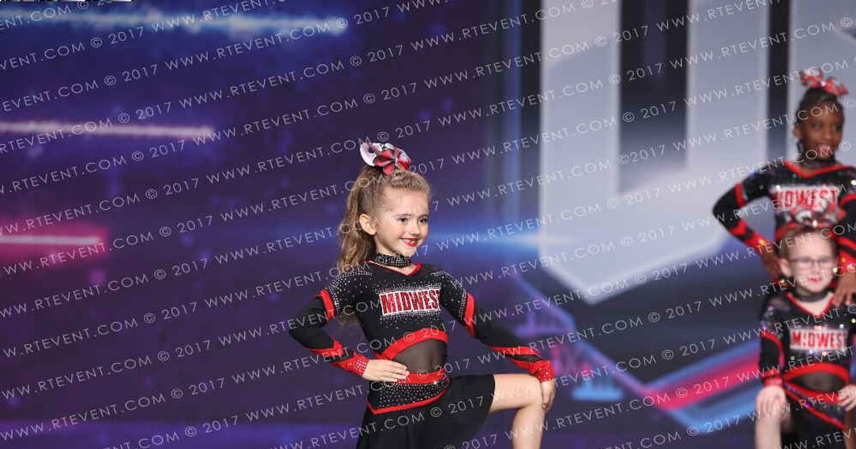 Midwest Elite Tiny Troopers · The Open Orlando