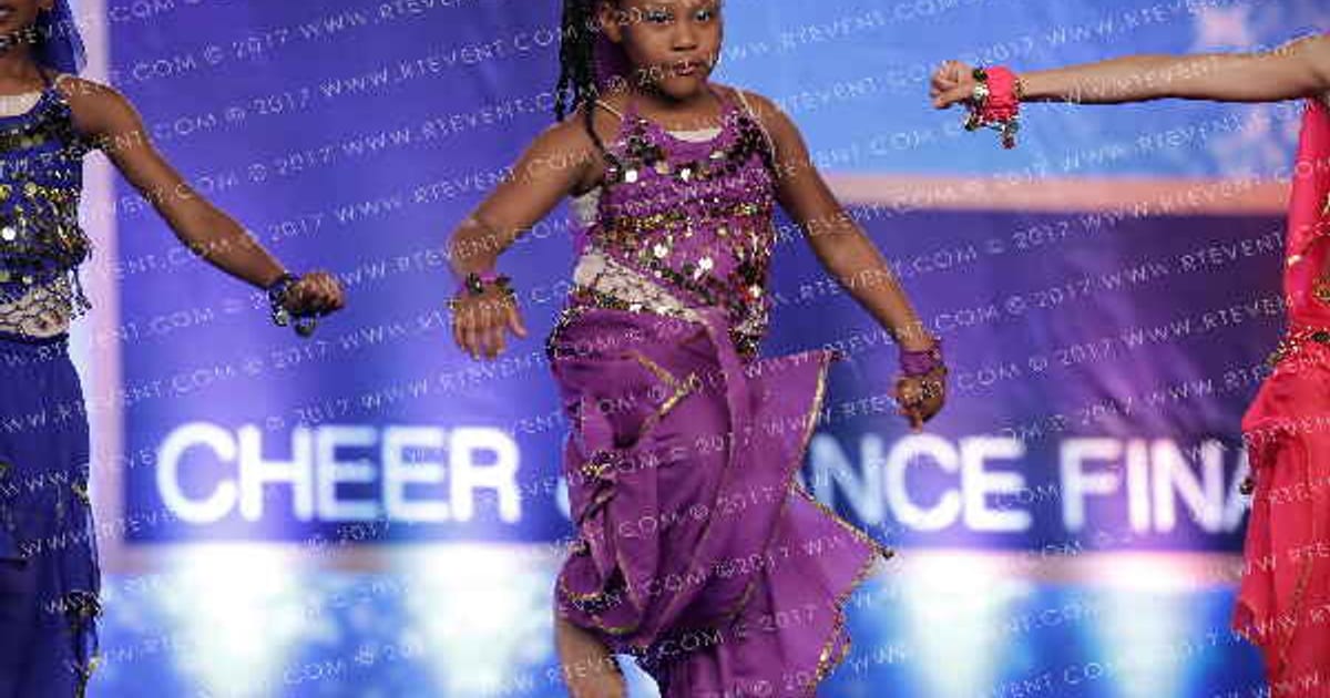 Bayou City Dream Shimmer Dance · The ONE Finals