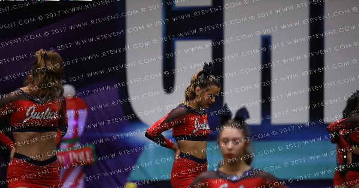 All-Star Revolution Justice · Galveston Classic Updated