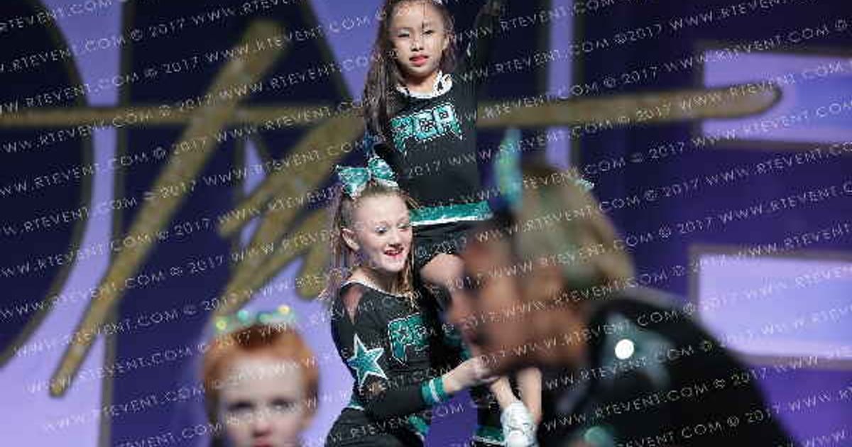 Prestige Cheer Athletics Eclipse · The ONE Finals
