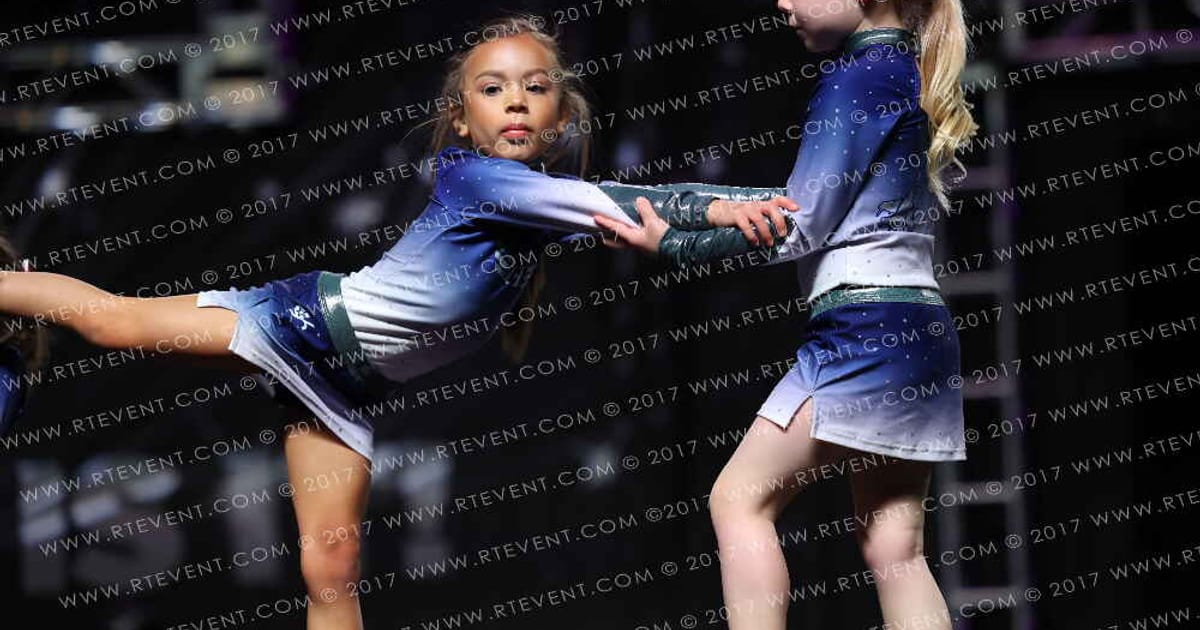 Fly High Cheer and Tumble Recruits · US Finals Virginia Beach