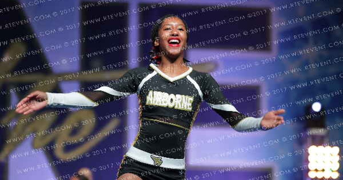 Airborne Athletics Stealth · The ONE Finals