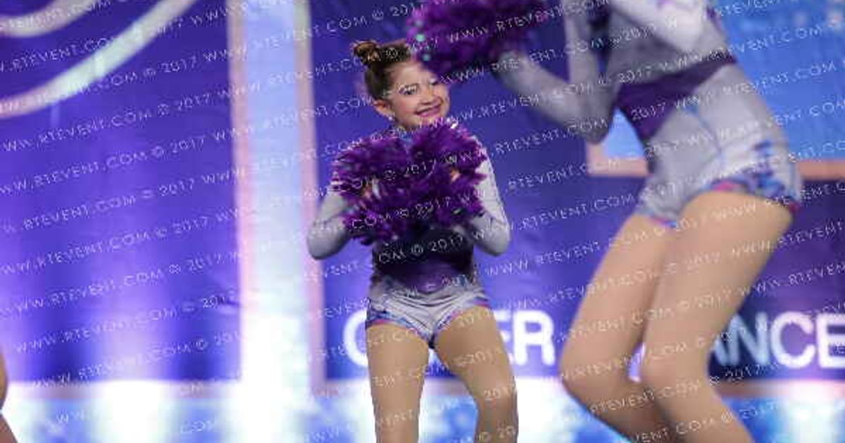 Fierce X Dance Studio Youth Lions · The ONE Finals