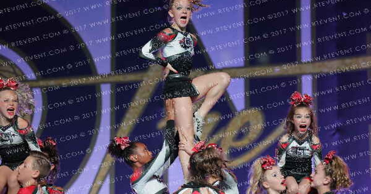 GymTyme Indiana Vengeance · The ONE Finals