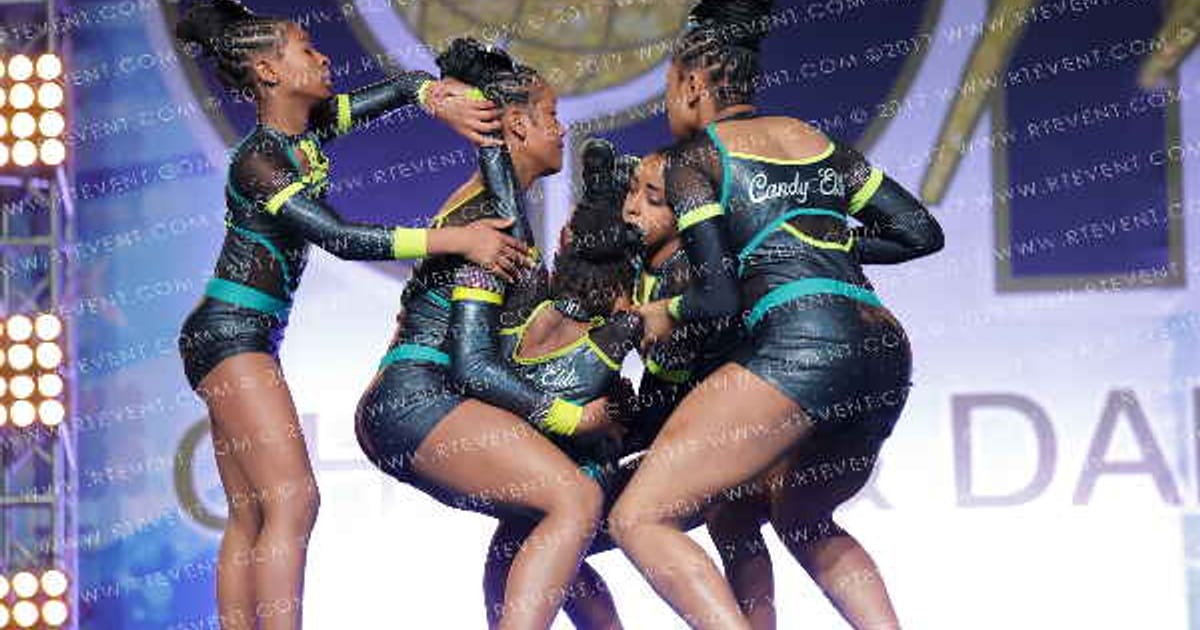 Candy Elite All-Stars Starburst · The ONE Finals