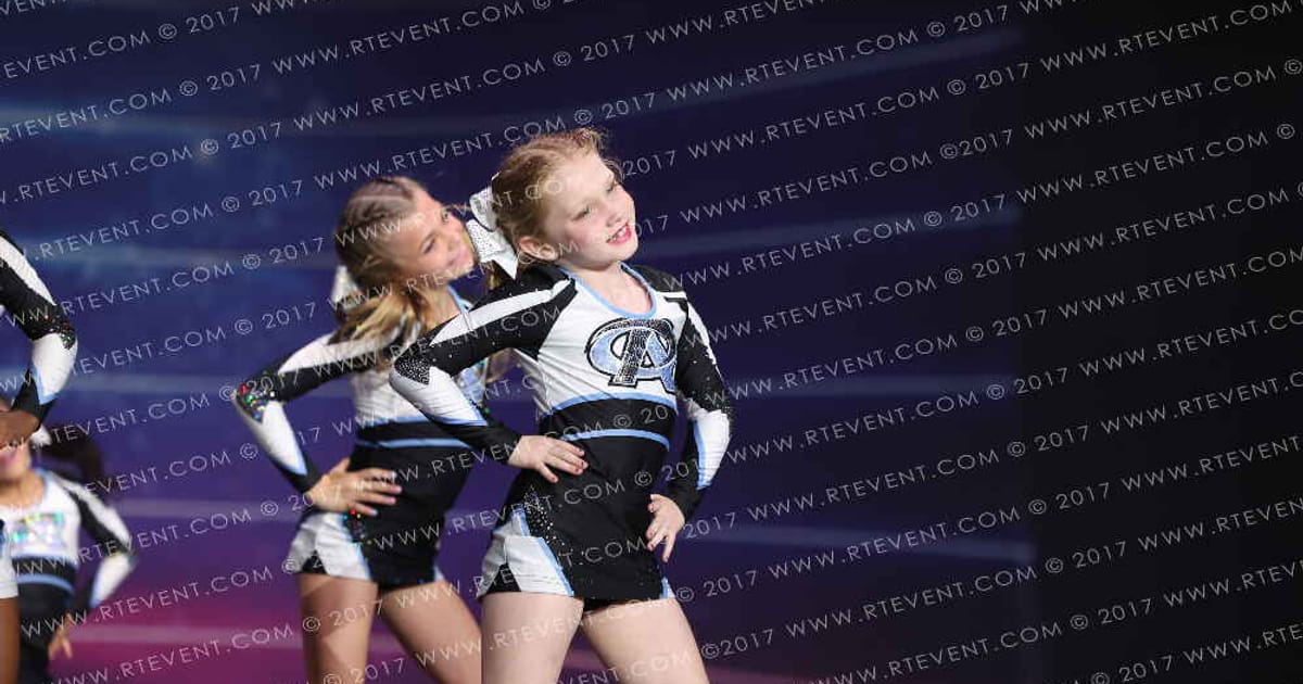 Premier Athletics NKY Aqua · The Open Orlando