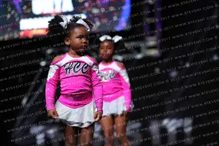 Hunters Competitive Cheer Divas