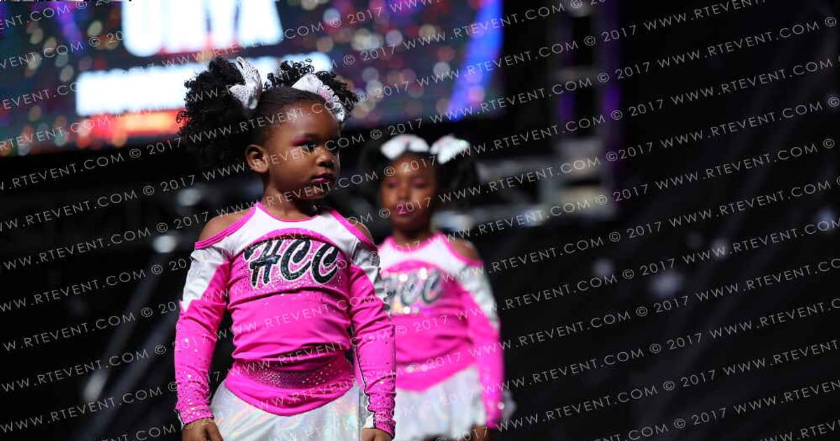Hunters Competitive Cheer Divas · US Finals Virginia Beach