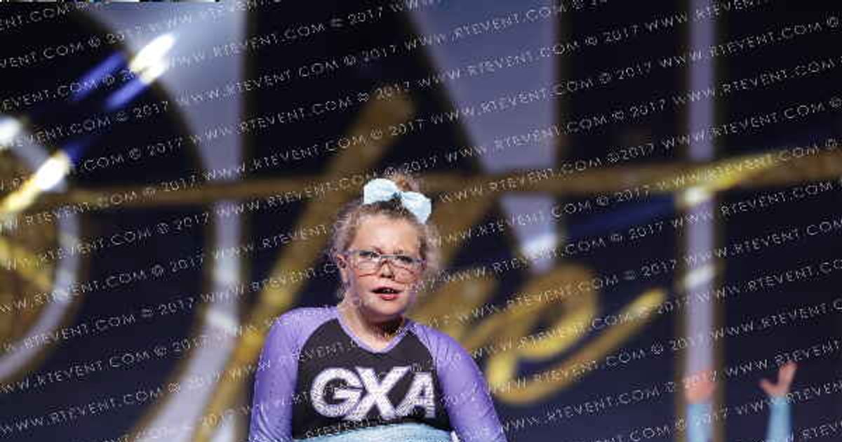 Georgia Xtreme Allstars Blizzards · The ONE Finals
