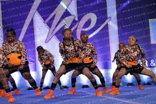 Black FUSION Dance Soldier and the Dolls