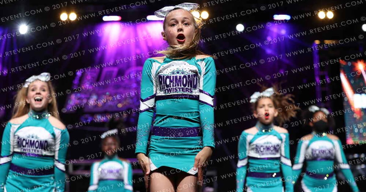 Richmond Twisters Youth Hail · US Finals Virginia Beach